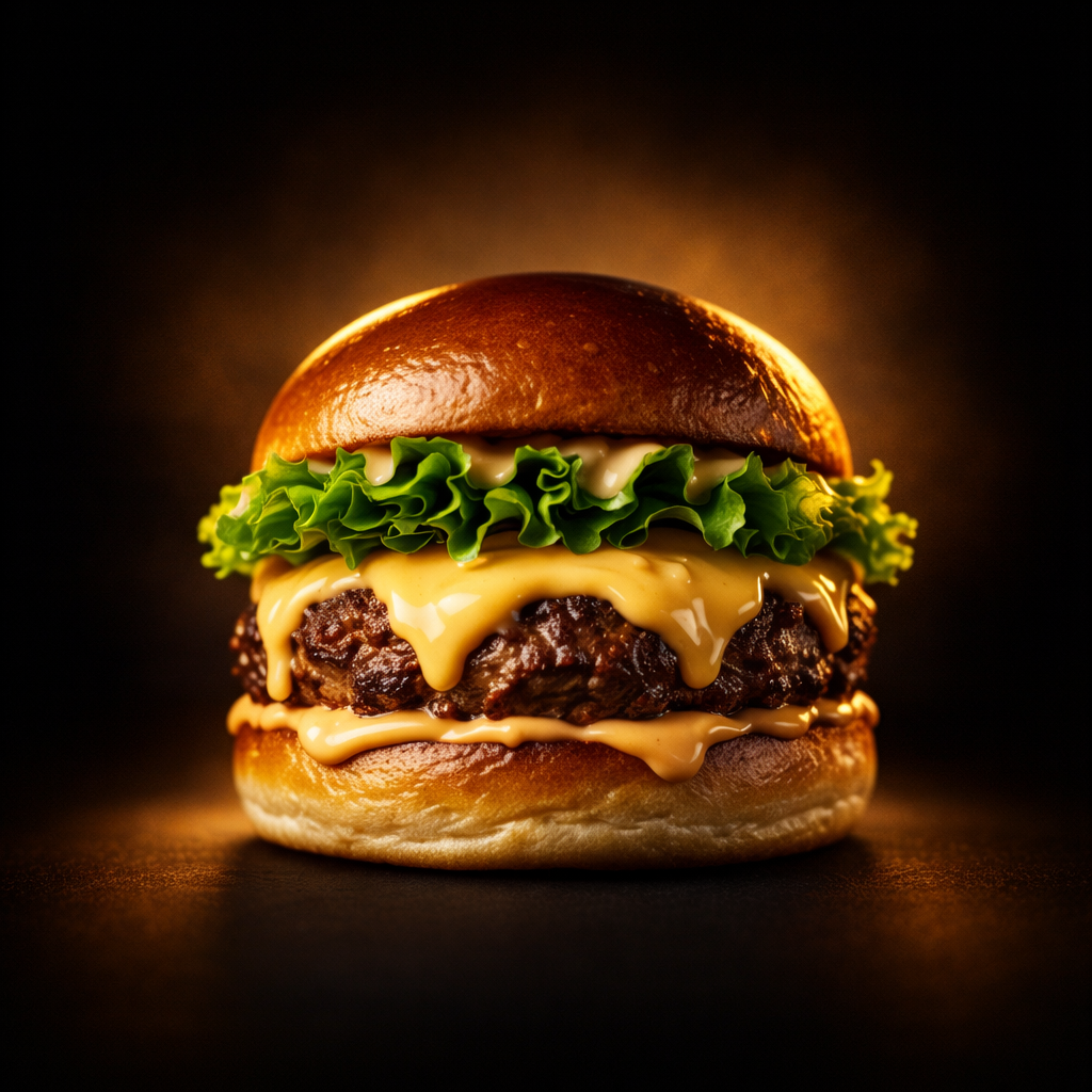 Burger signature Zawya