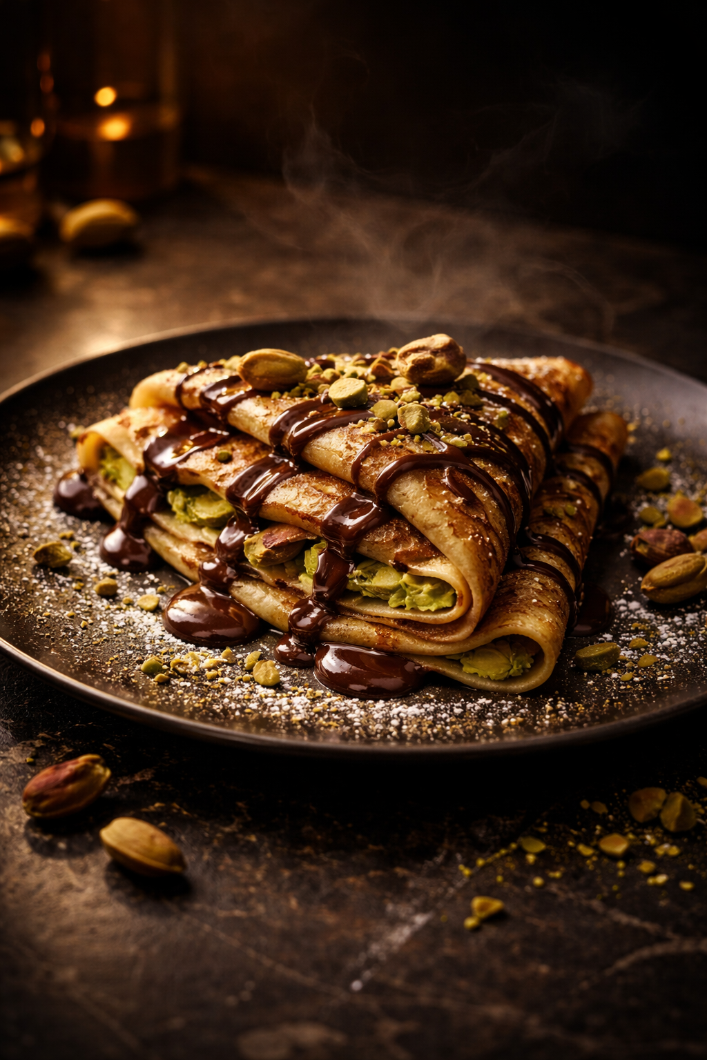 Crêpe gourmande Zawya