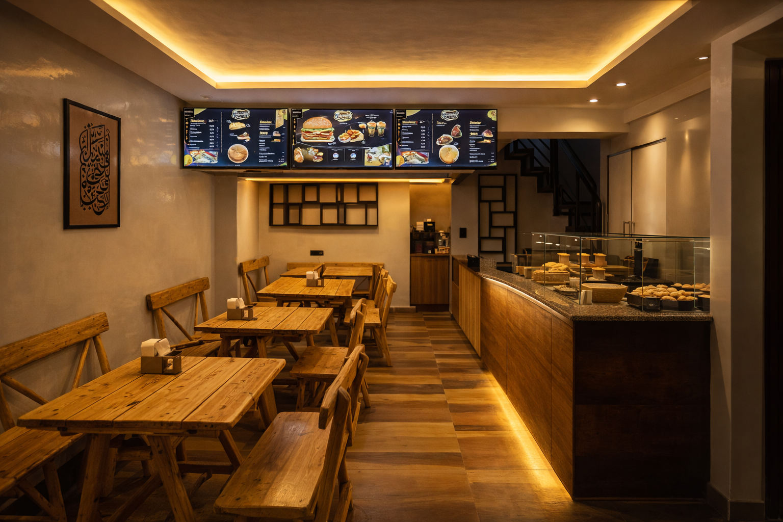 Ambiance de nuit Zawya